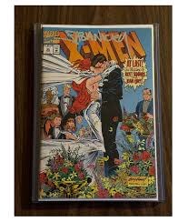 X-Men #30 Wedding Of Scott Summers & Jean Grey SIGNED COA ...