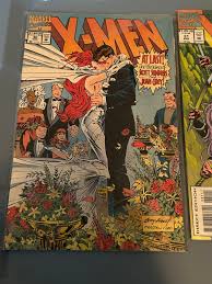 X-Men comic books 30-35Lot Marvel Like new | Mercari