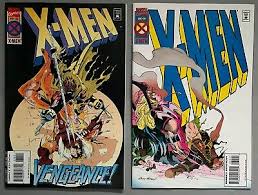 X-MEN #36, 37, 38, 39, 40 & 41-PHALANX COVENANT & LEGION QUEST! | eBay