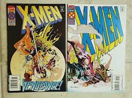 Marvel's X-Men Vol 2 #38 & 39 NM FREE SHIPPING | eBay
