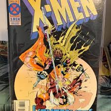 X-xtreme X-men #1 - Etsy