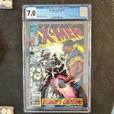 Uncanny X-Men #283 · Shortboxed