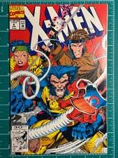 X-Men #4 (Marvel Comics January 1992) for sale online | eBay