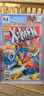 Birthday Comic Book Purchase: First Appearance of Omega Red