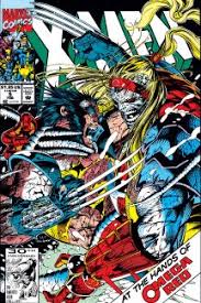 Flashback Friday: Omega Red | Marvel