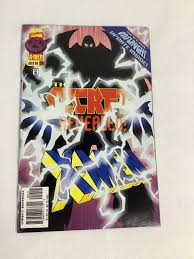 X-Men #54 the secret revealed 1996 Marvel comics SPECIAL ...