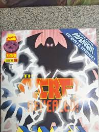 MARVELS X-MEN THE SECRET REVEALED #54 | Mercari