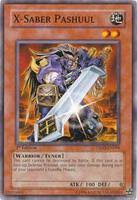 X-Saber Pashuul - The Shining Darkness - YuGiOh - TCGplayer.com