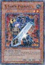 X-Saber Pashuul - Duel Terminal 1 - YuGiOh - TCGplayer.com