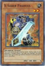 X-Saber Pashuul Turbo Pack: Booster Seven | Yu-Gi-Oh ...