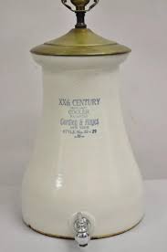 Antique Gordley and Hayes Salt Glazed Stoneware Lemonade ...