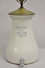 Antique Gordley & Hayes Salt Glazed Stoneware Lemonade ...