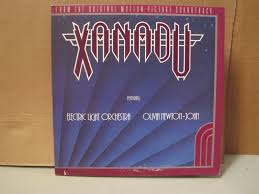 Xanadu Olivia Newton John LP Vinyl Record Album Electric ...