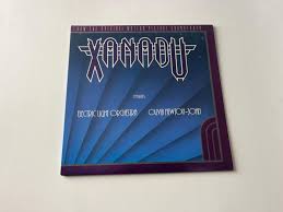 Xanadu Olivia Newton-john Electric Light Orchestra LP ...