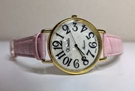 Xanadu Pink Women Watch Quartz - New Battery (Works!) | eBay