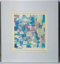 Sold at Auction: Yaakov Agam, Agam, Yaakov