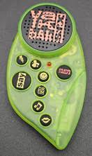 Yak Bak SFX 1995 YES Entertainment Corp.toy Voice Recorder for sale online | eBay
