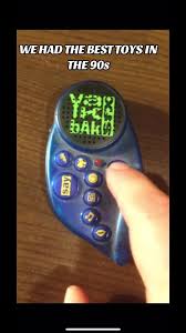 Who remember the Yak Bak SFX? 1995 Vintage toy😂😂 #vintagetoys #yakba... | TikTok
