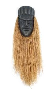 Devil's Mask – Museum of the Peace Corps Experience