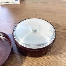 Art Deco Bakelite and Aluminum Food Box France Circa 1930 - Etsy