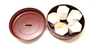 Antique Frozen Yoghurt Maker yalacta 4 IN Bakelite 4 Person | eBay UK