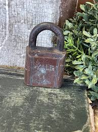 Vintage Yale Lock Made in USA – The Gentleman's Stache ...