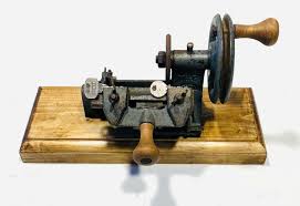 Antique Yale & Towne Manufacturing Company Key Cutting ...