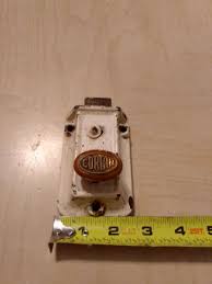 Vintage Corbin Deadbolt Lock Hardware Home Safety | eBay