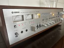 Yamaha CR2020 Stereo Receiver | Just Fully Restored | eBay