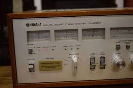 Yamaha Receiver - Model: CR-2020 | Vintage Audio Exchange