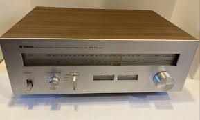 Yamaha Natural Sound Am/fm Stereo Tuner - CT-610 NFB PLL MPX ...