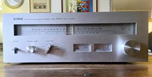 Yamaha CT 610 II Stereo Tuner - Etsy