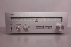 Yamaha CT-610 II AM/FM Stereo Tuner | Reverb