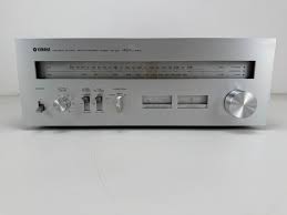 Yamaha CT - 810 Natural Sound AM/FM Stereo Tuner | eBay
