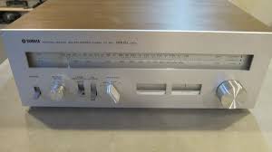 Vintage Yamaha CT-810 Natural Sound AM/FM Tuner - FREE ...