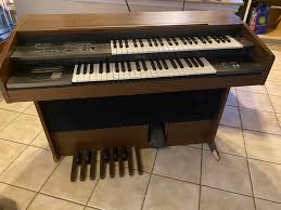 Piano Yamaha Electone