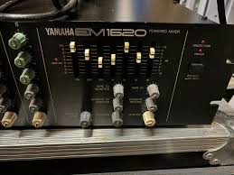 EM 1620 - Yamaha EM 1620 - Audiofanzine