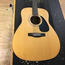 Yamaha F-35 Dreadnought Acoustic | Reverb
