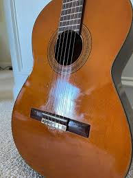 Alvarez 5001 Classical Acoustic Guitar 1970s Handmade, great condition! | Reverb