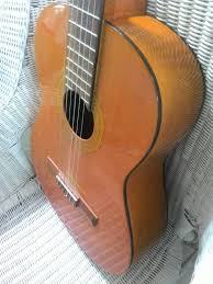 Franciscan Spanish Classical Guitar Excellent Condition for Sale in Saint Petersburg, FL - OfferUp
