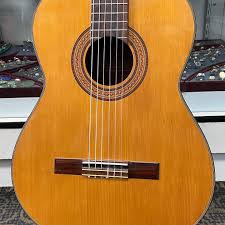 Estrada Deluxe CL3 Nylon String Classical Guitar Made In Japan for Sale in Los Angeles, CA - OfferUp