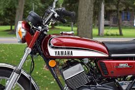 1973 Yamaha RD350 For Sale At Auction - Mecum Auctions