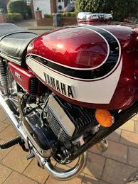 Ad - 1973 Yamaha RD350 - Pretty bike 😍 For sale on eBay ...