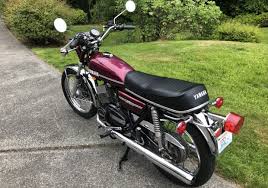 1974 Yamaha RD350 for sale on BaT Auctions - sold for $4,600 ...