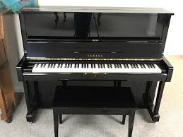 1981 Yamaha "U1" Upright Piano - Piano restoration & sales nationwide: Steinway, Yamaha & Knabe