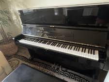 Yamaha GT20 Digital Piano Gloss Black Upright U1 Cabinet Hybrid Clavinova for sale online | eBay