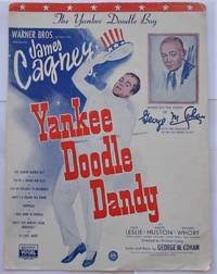 The Yankee Doodle Boy (Sheet Music) (Front Cover ...