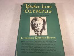 Yankee From Olympus: Justice Holmes & His Family by ...