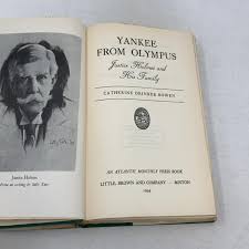 Yankee From Olympus by Catherine Drinker Bowen: Very Good ...
