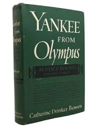 YANKEE FROM OLYMPUS | Catherine Drinker Bowen